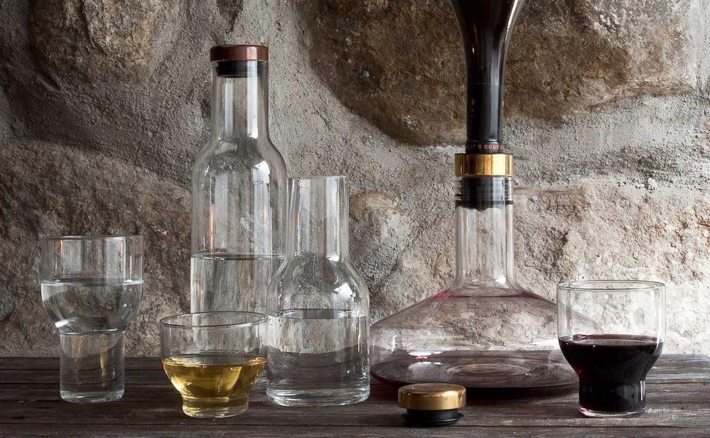 Weinprobe für zuhause