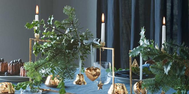 Kay Bojesen und Georg Jensen Weihnachten