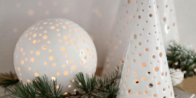 Skandinavischer Weihnachtsschmuck