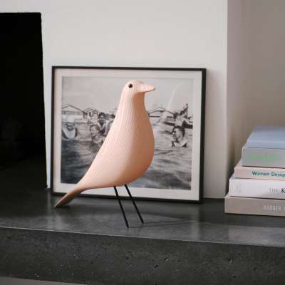 Eames House Bird – Design-Überflieger mit Kultstatus