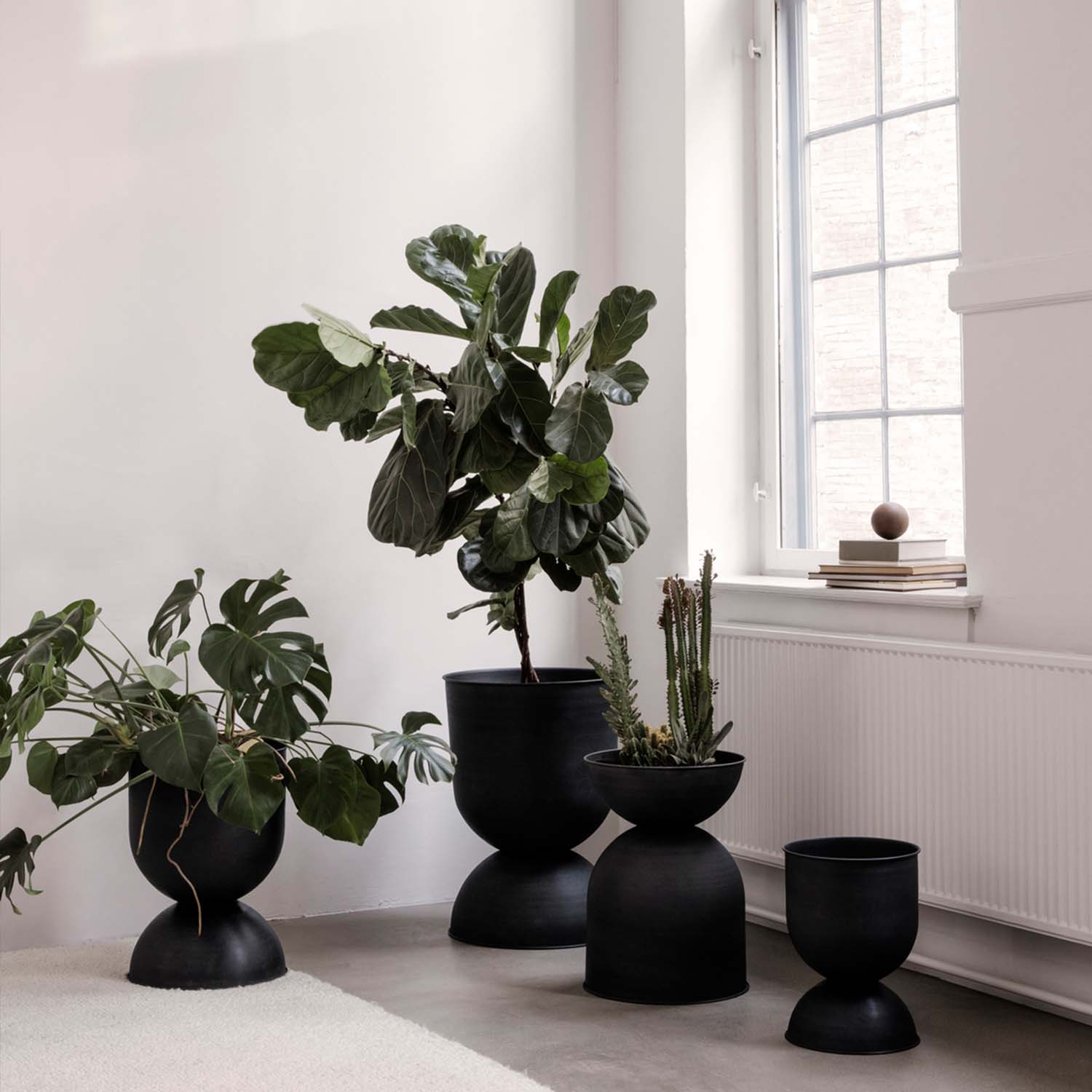 Designer Pflanzkübel: unsere liebsten Urban Big Five